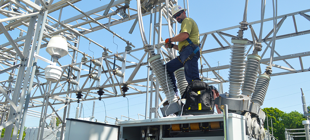 Southwest Electric offers substation maintenance services.