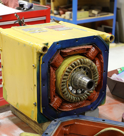 6 Common DC Motor Issues - Southwest Electric